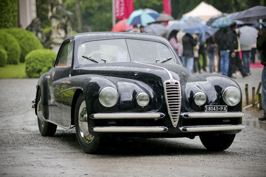 Alfa Romeo 6C 2500 SS Touring Coupe '1949